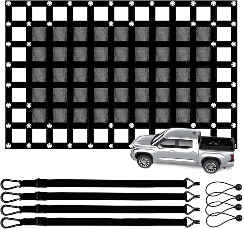 Tailgate Cargo Net