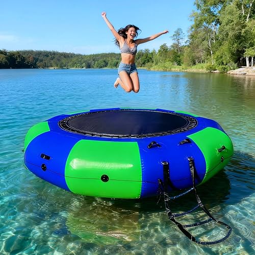 Inflatable Water Trampoline
